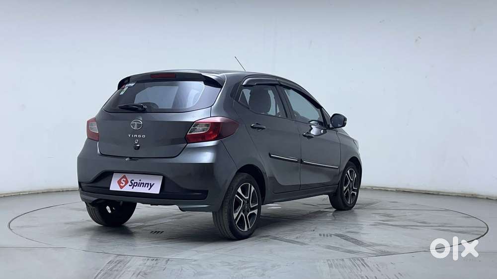 Tata Tiago 1.2 Revotron Xz Plus, 2021, Petrol