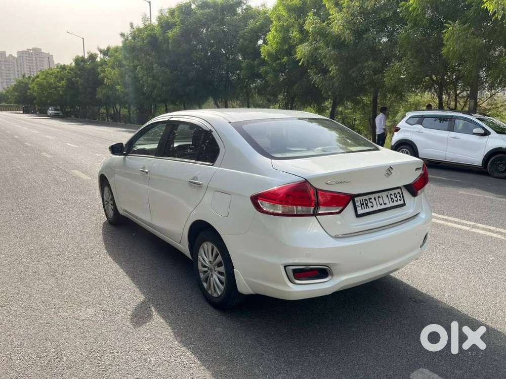 Maruti Suzuki Ciaz 1.5 Zeta Shvs Mt, 2023, Petrol