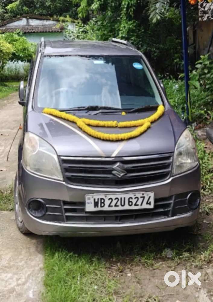 Maruti Suzuki Wagon R 2013 Lxi