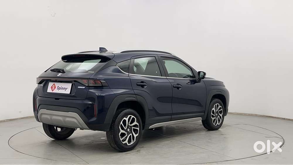 Maruti Suzuki Fronx Alpha 1.0l Turbo 6 At, 2023, Petrol