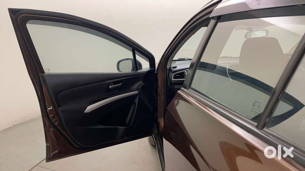 Maruti Suzuki S-cross 1.3 Zeta, 2016, Diesel