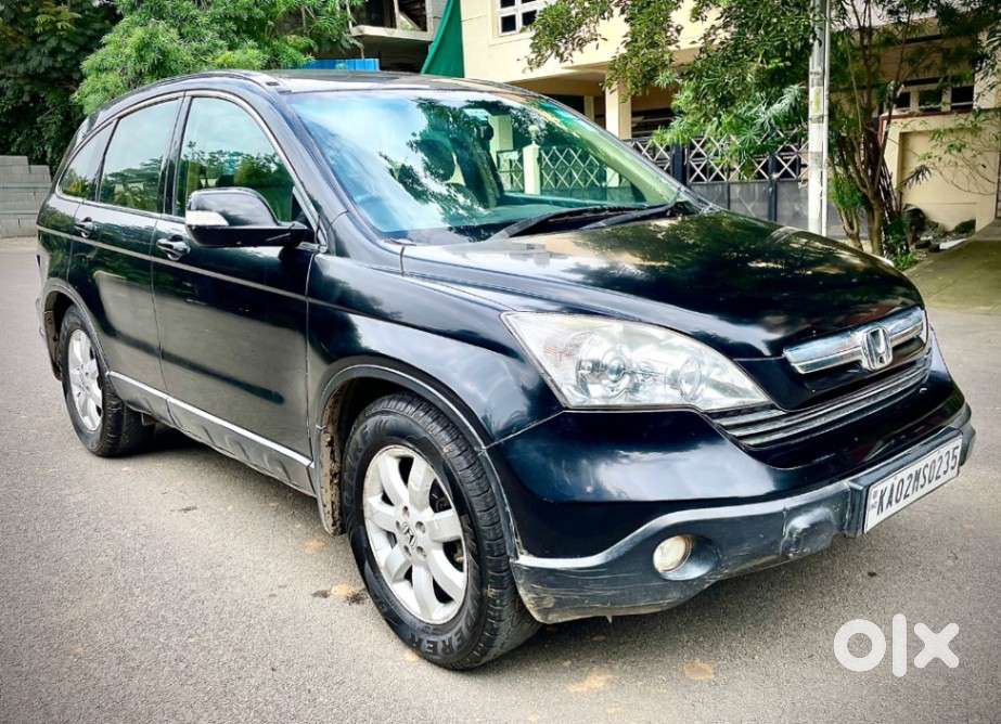 Honda CR-V 2007-2012 RVi MT, 2007, Petrol