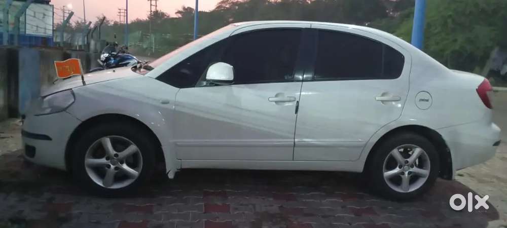 Maruti Suzuki Sx4 2009