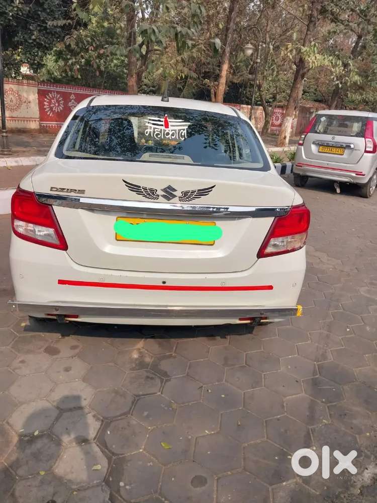 Maruti Suzuki Dzire 2019 Diesel 110592 Km Driven