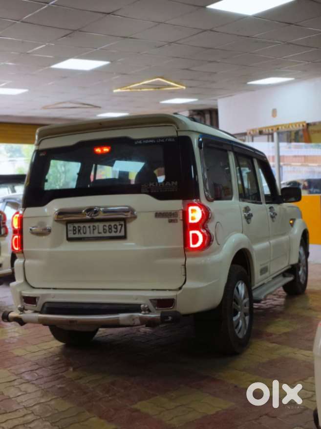 Mahindra Scorpio [2020-2022] 2.2 S5, 2021, Diesel