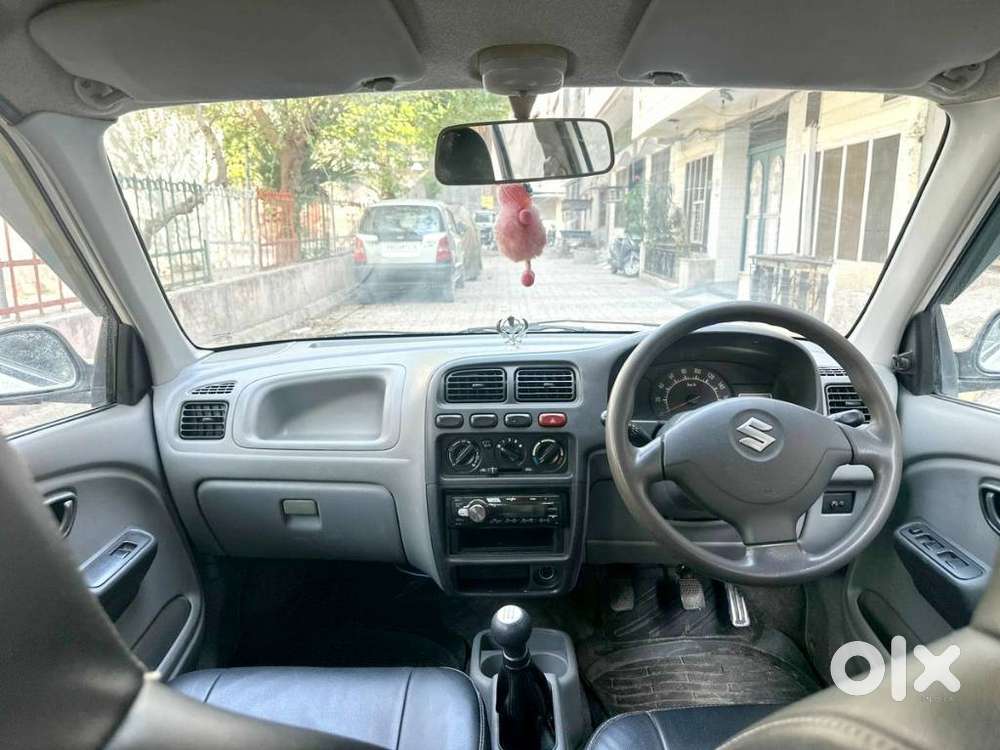 Maruti Suzuki Alto K10 1.0 Vxi, 2011, Petrol