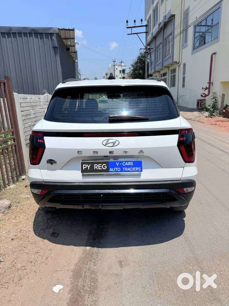 Hyundai Creta King Edition 1.5 Diesel, 2023, Diesel