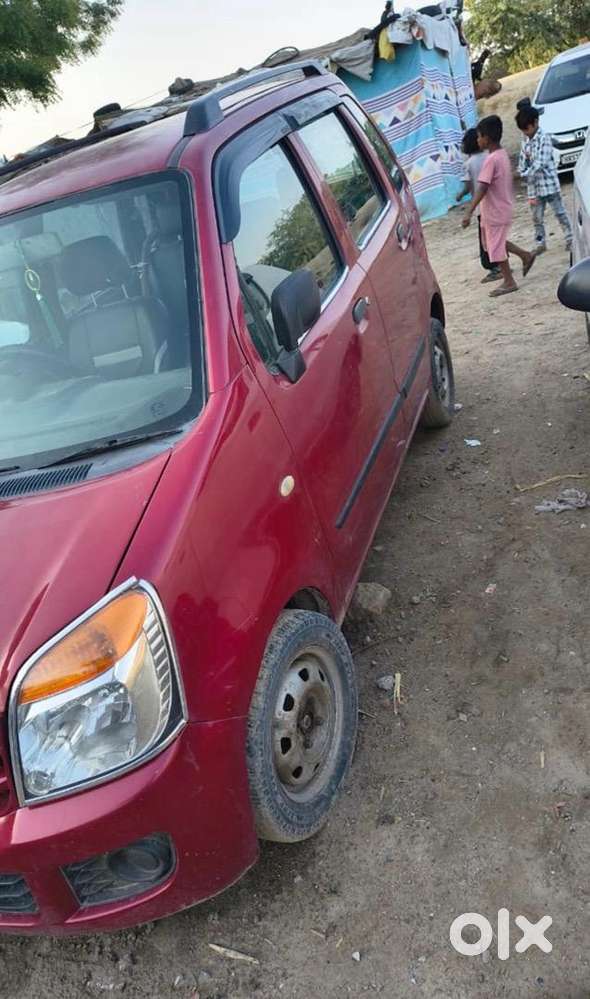 Maruti Suzuki Wagon R 1.0 2010 Petrol Good Condition