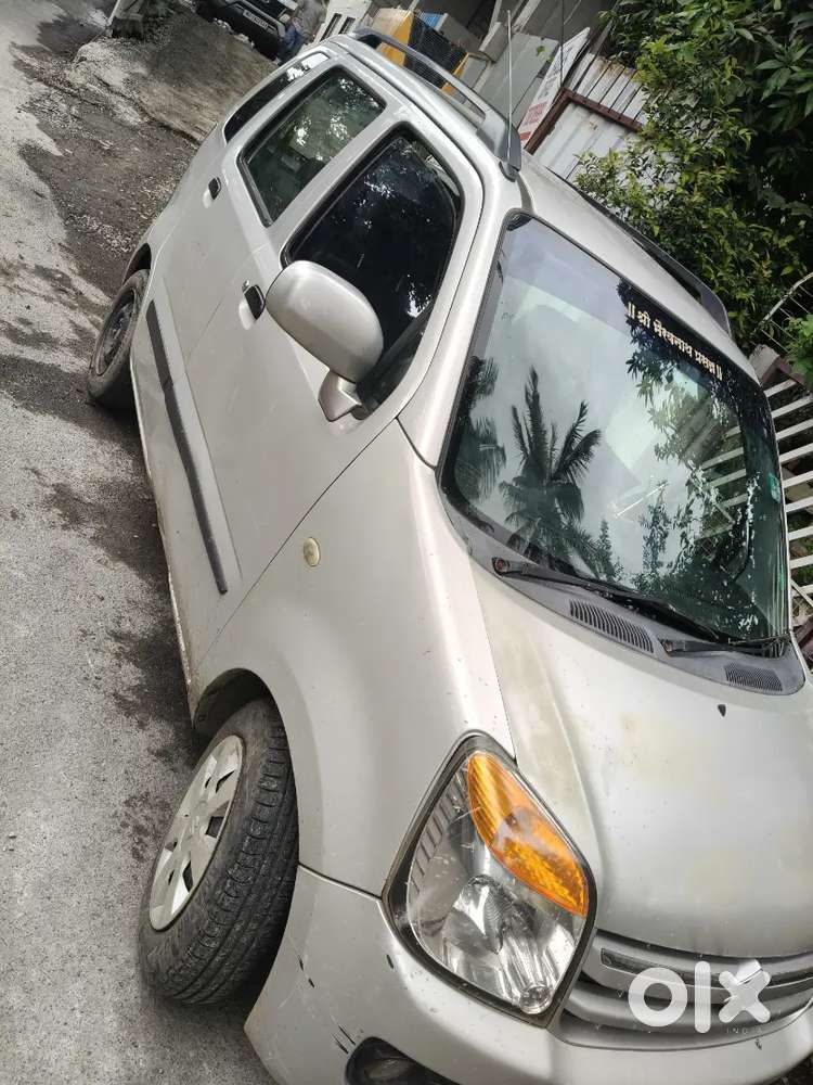 Maruti Suzuki Wagon R 2010 Petrol