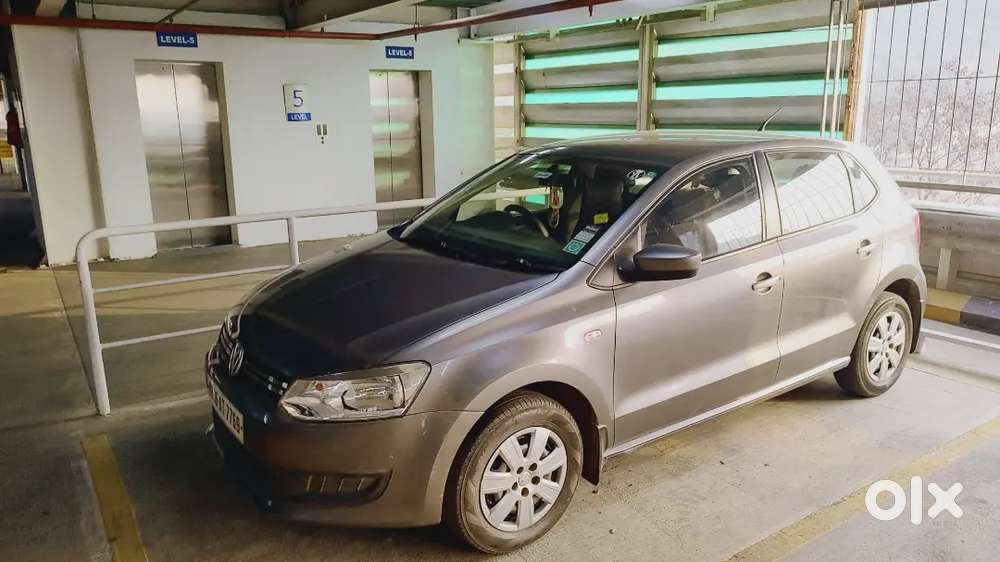 Volkswagen Polo 2014 Diesel Well Maintained