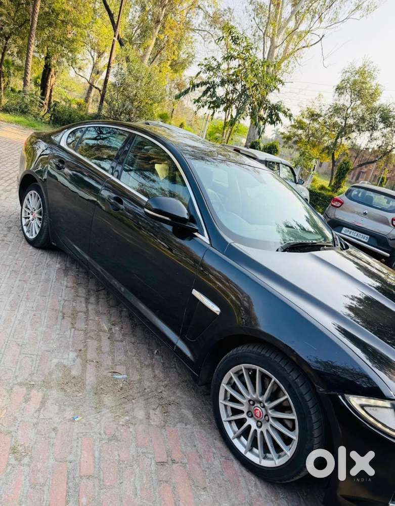 Jaguar Xf Diesel 2014