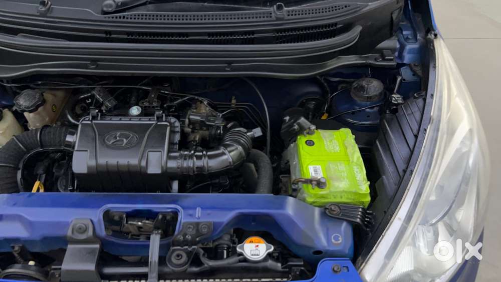 Hyundai Eon Era +, 2013, Petrol