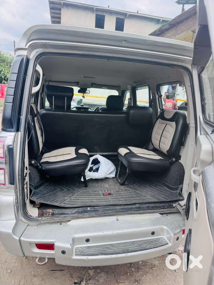 Mahindra Scorpio Diesel 2016