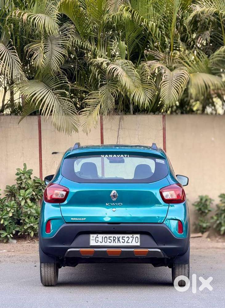 Renault Kwid Climber 1.0 Mt, 2020, Petrol