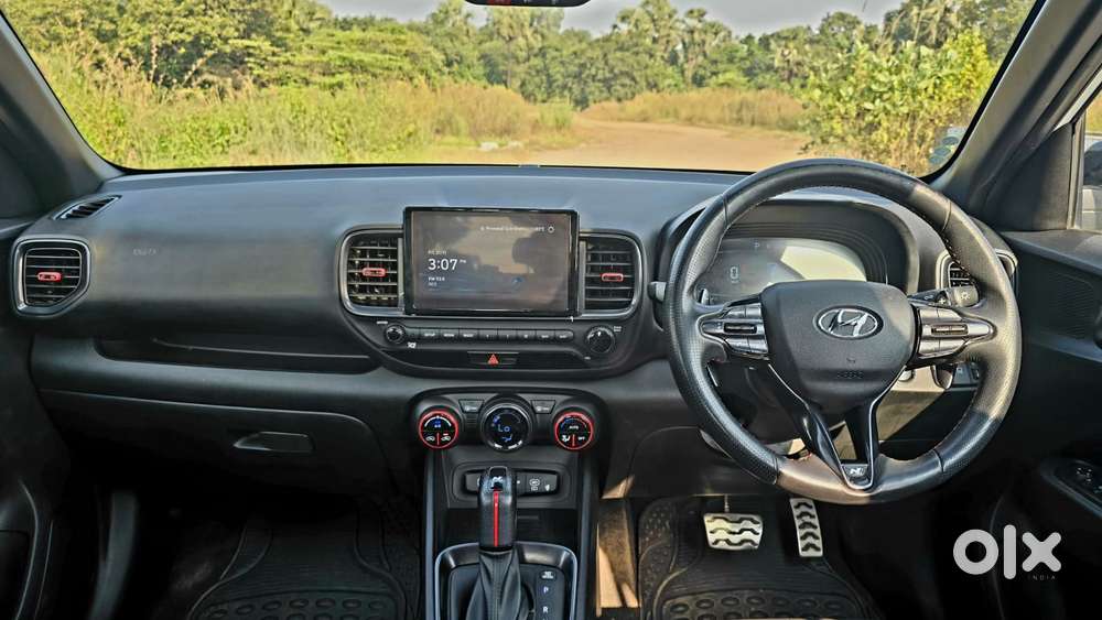 Hyundai Venue N Line 1.0 N8 Turbo Dct, 2023, Petrol