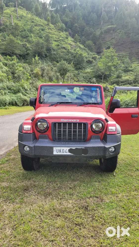 Mahindra Thar Lx 2022