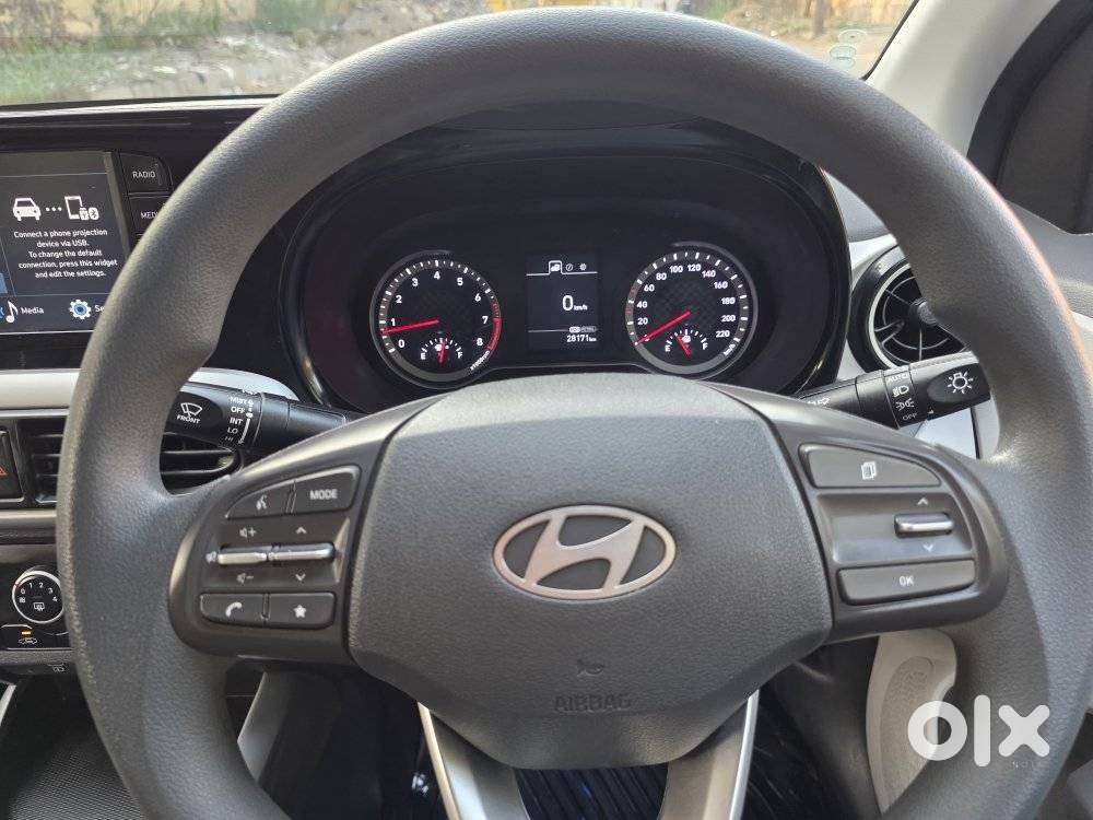 Hyundai Grand I10 Nios Sportz, 2023, Cng & Hybrids