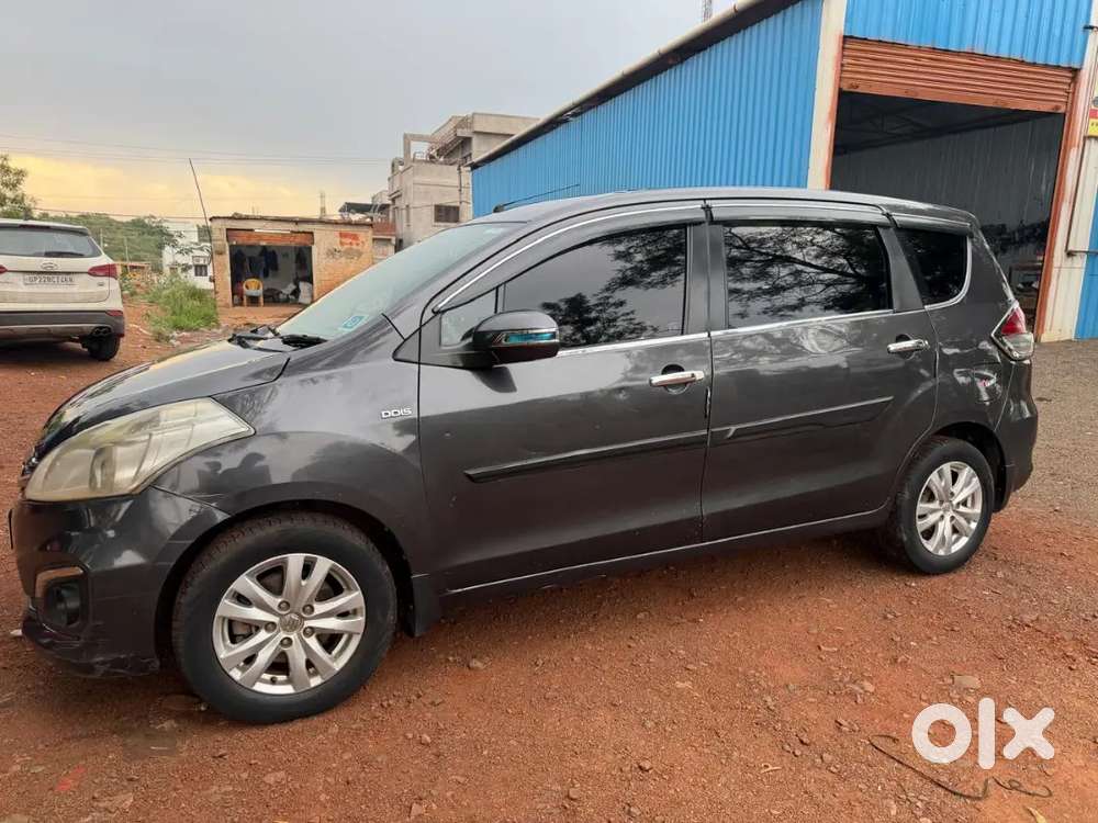 Maruti Suzuki Ertiga 2016