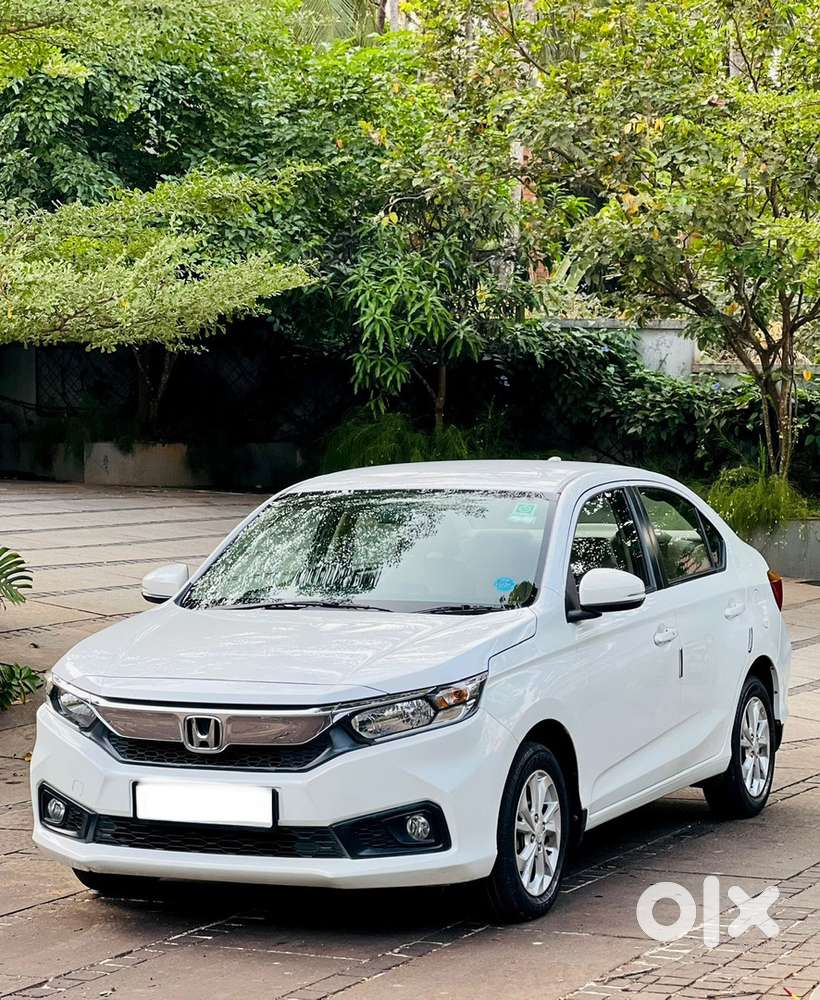Honda Amaze 2018 Petrol