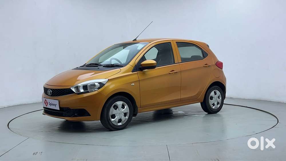 Tata Tiago 1.05 Revotorq Xt, 2018, Diesel
