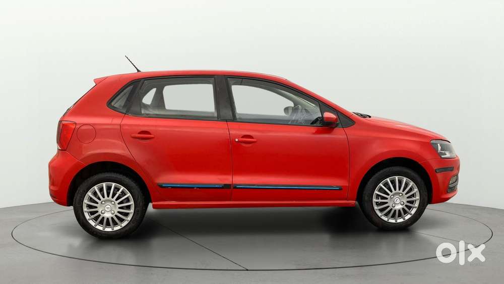 Volkswagen Polo 1.2 Mpi Comfortline, 2017, Petrol