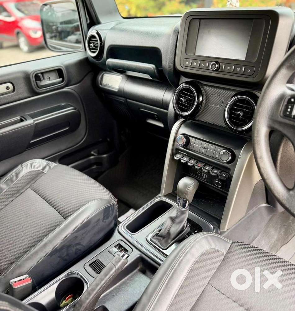 Mahindra Thar 2023