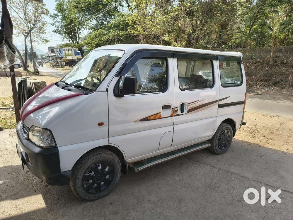 Maruti Suzuki Eeco 2019 Cng & Hybrids Well Maintained