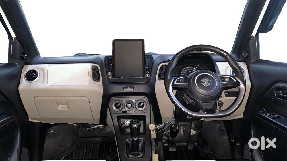 Maruti Suzuki Wagon R Cng Lxi Opt, 2020, Cng & Hybrids