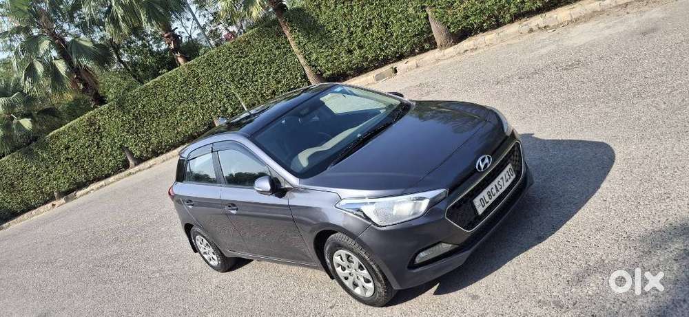 Hyundai Elite I20 Sportz (o) 1.2, 2017, Cng & Hybrids