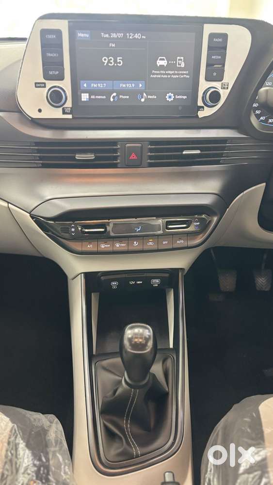 Hyundai I20 Sportz 1.2 Mt, 2025, Petrol