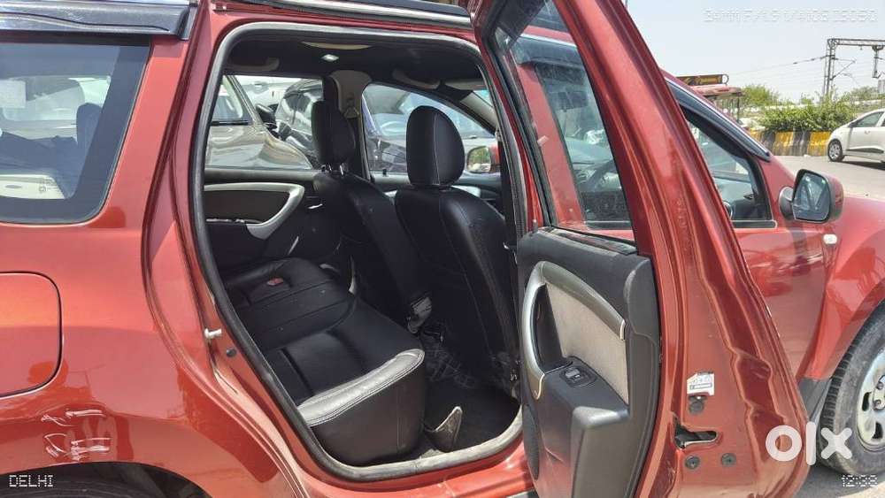 Renault Duster 1.5 Petrol Rxl, 2014, Petrol