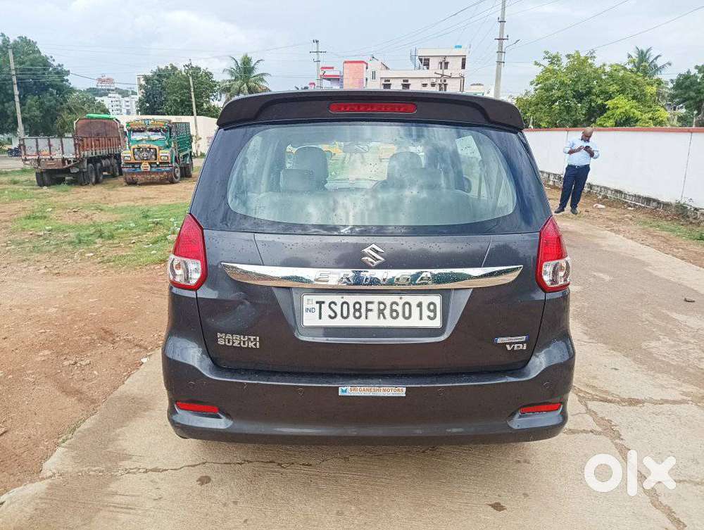 Maruti Suzuki Ertiga Vdi, 2017, Diesel