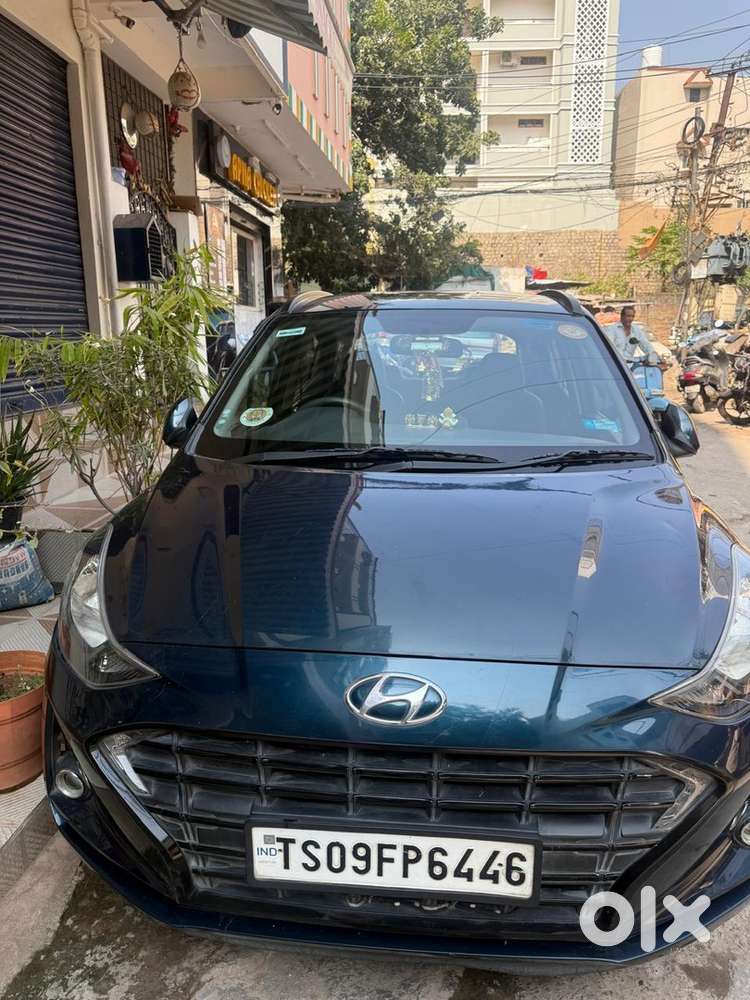 Hyundai Grand I10 Nios 2020 Petrol