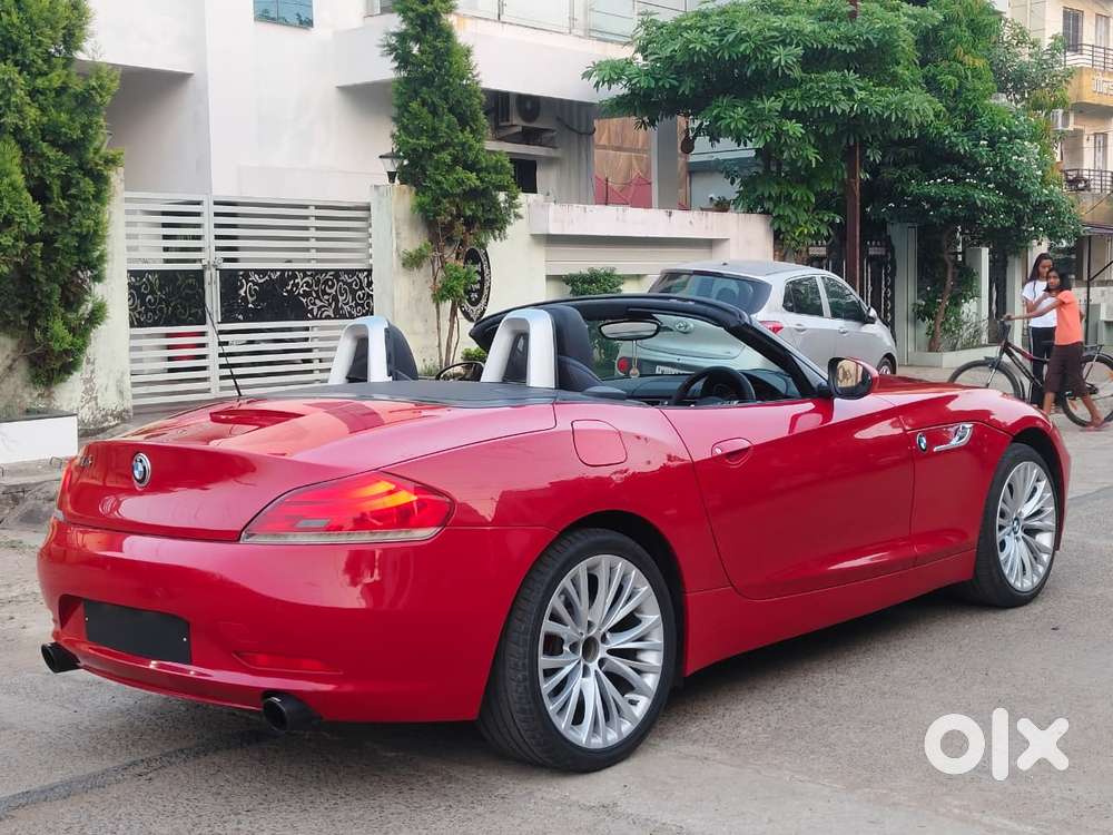 Bmw Z4 3.0 Sdrive 35i, 2015, Petrol