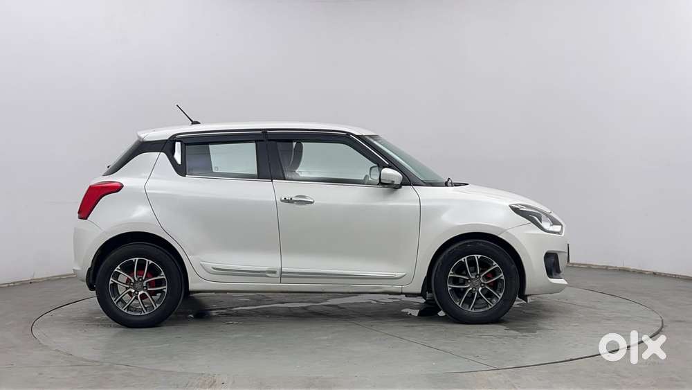 Maruti Suzuki Swift Zxi Plus, 2019, Petrol