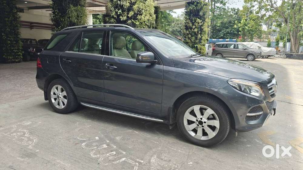 Mercedes-benz Gle Class 2.1 250d 4matic, 2016, Diesel