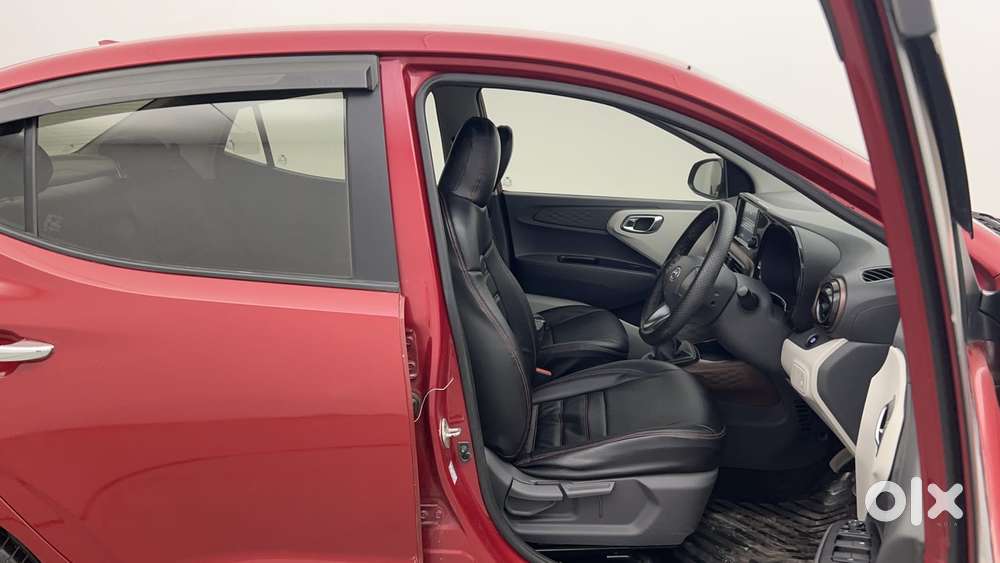 Hyundai Aura 1.2 Sx Petrol Manual, 2020, Petrol