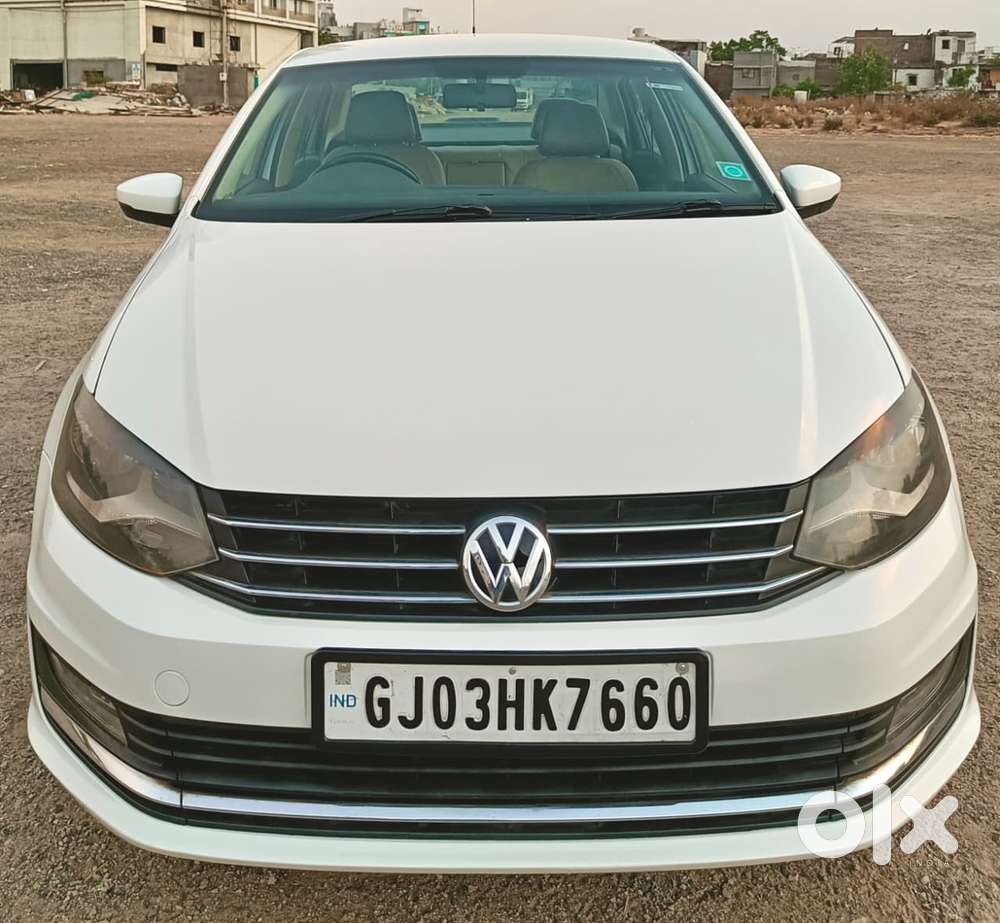 Volkswagen Vento Sport 1.5 Tdi At, 2015, Diesel