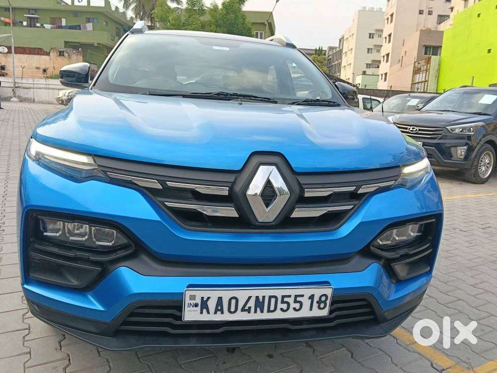 Renault Kiger Rxz Amt, 2024, Petrol