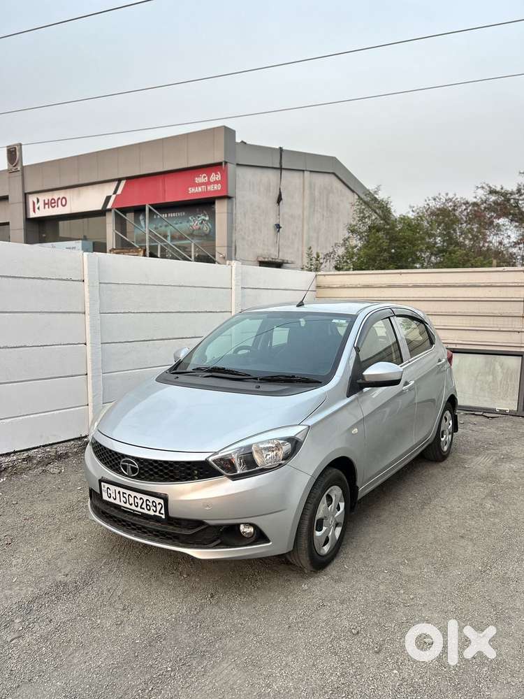 Tata Tiago 1.2 Revotron Xt (o), 2017, Petrol