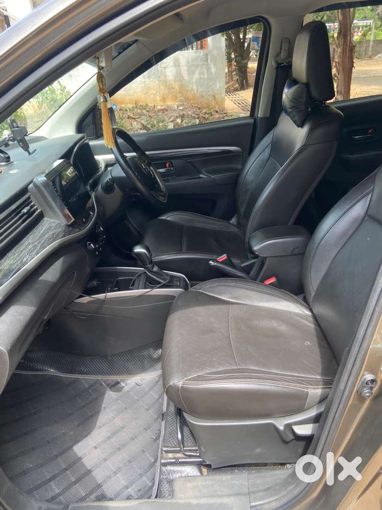 Maruti Suzuki Xl6 2020 Petrol Automatic Transmission Good Condition