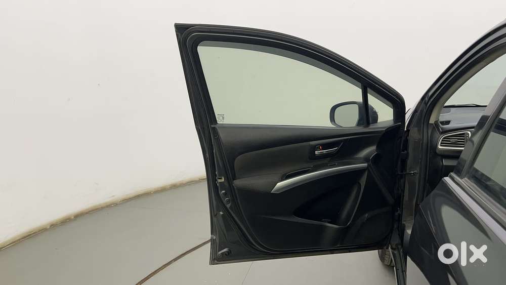 Maruti Suzuki S-cross Zeta 1.3, 2021, Petrol