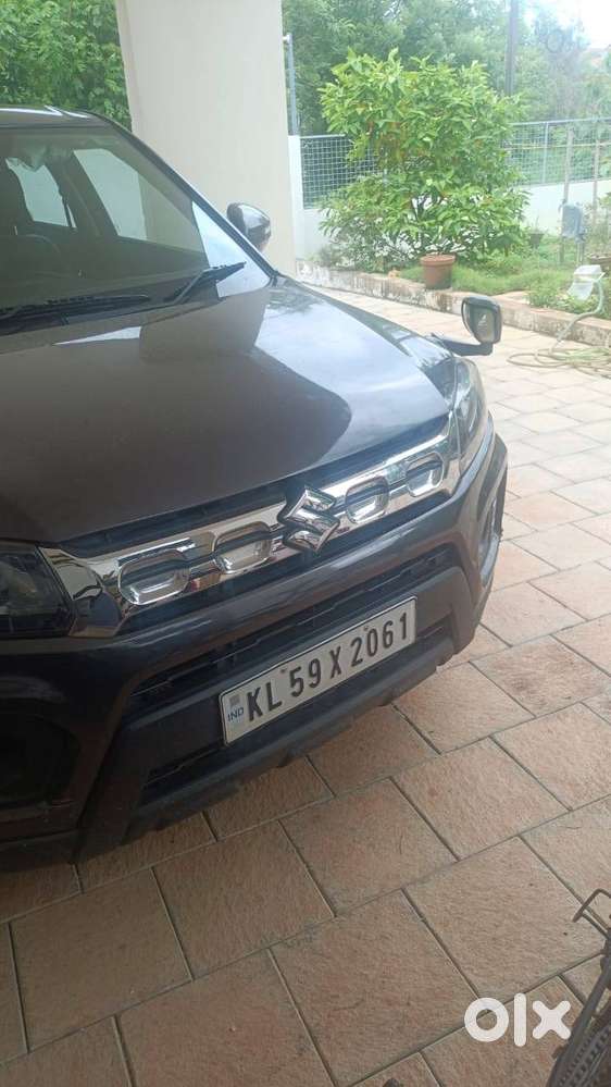 Maruthi Brezza 2021