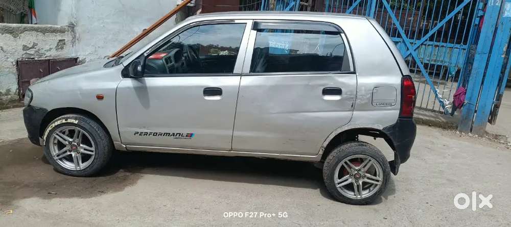 Maruti Suzuki Alto 2012