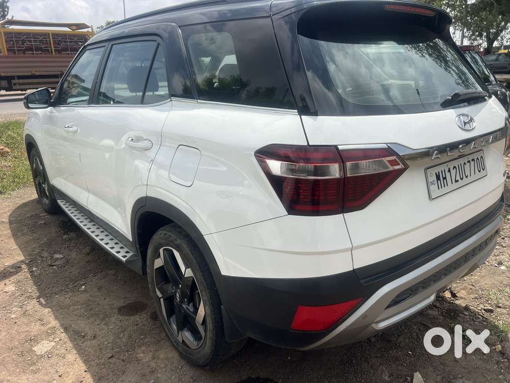 Hyundai Alcazar 1.5 Signature (o) Diesel At 6 Str, 2022, Diesel