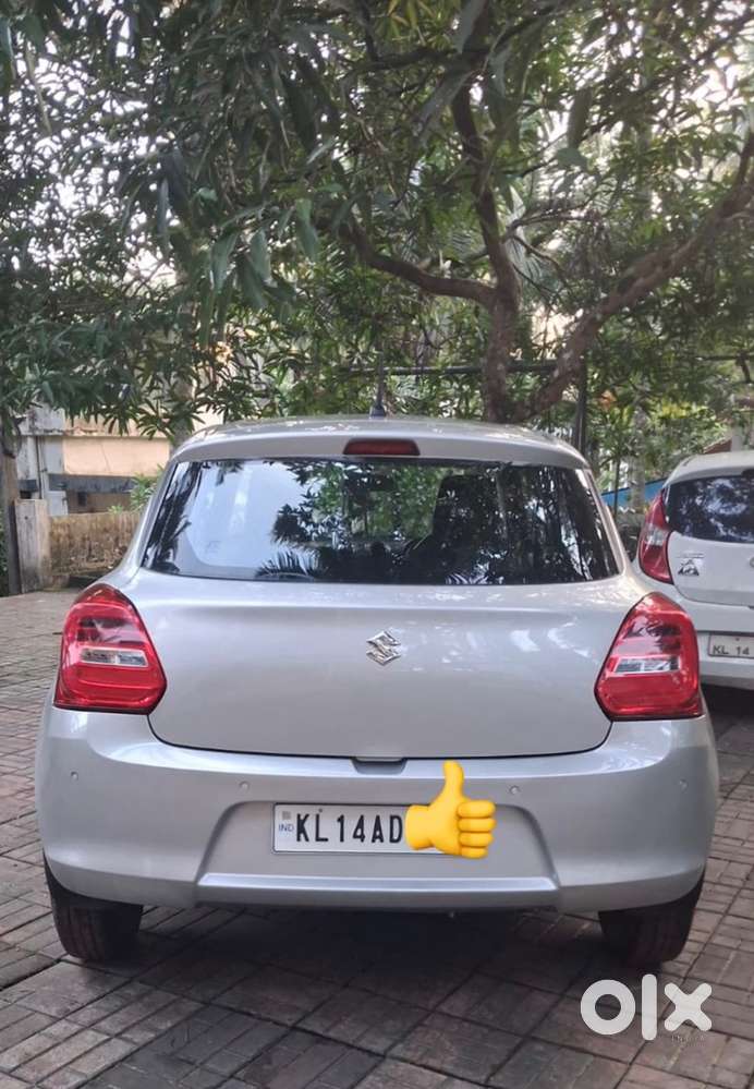 Maruti Swift Petrol 2023