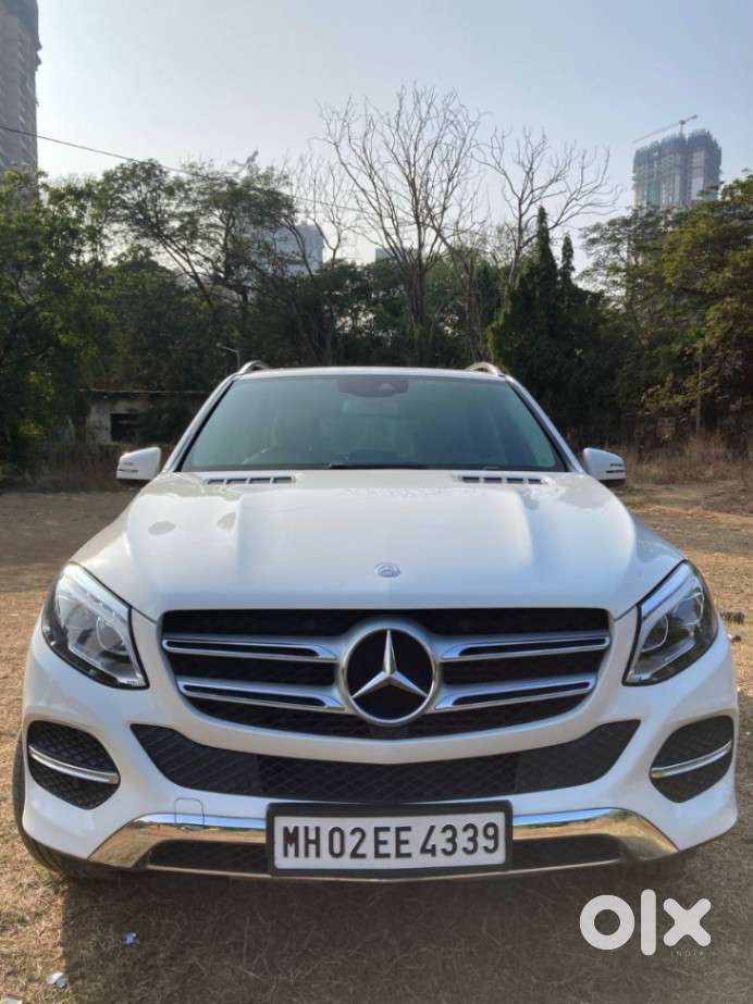 Mercedes-benz Gle Class 250d, 2016, Diesel