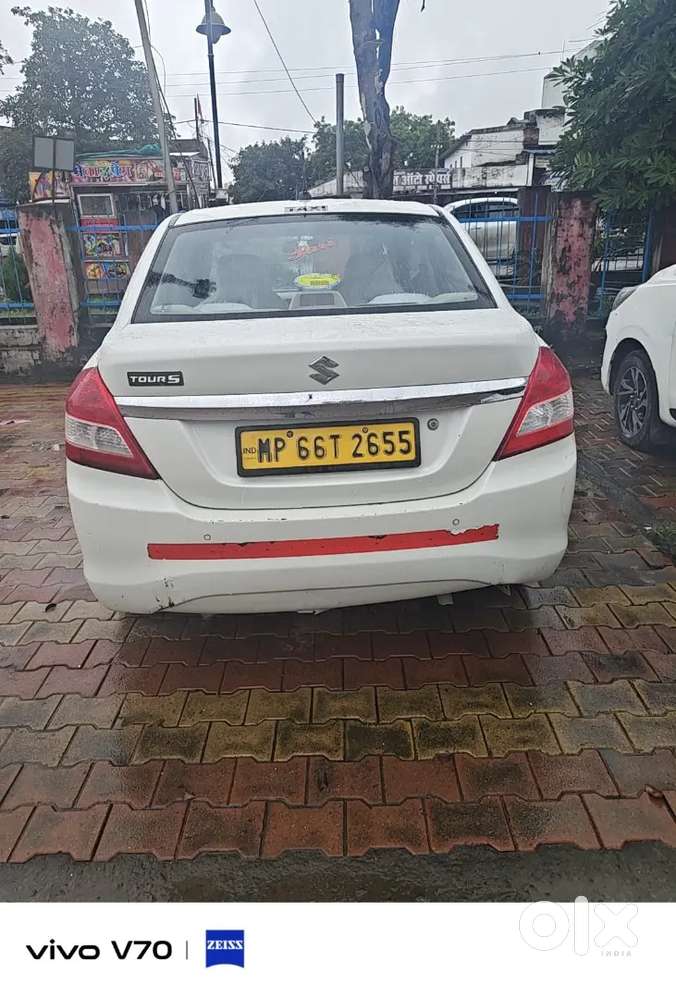 Maruti Suzuki Dzire 2020