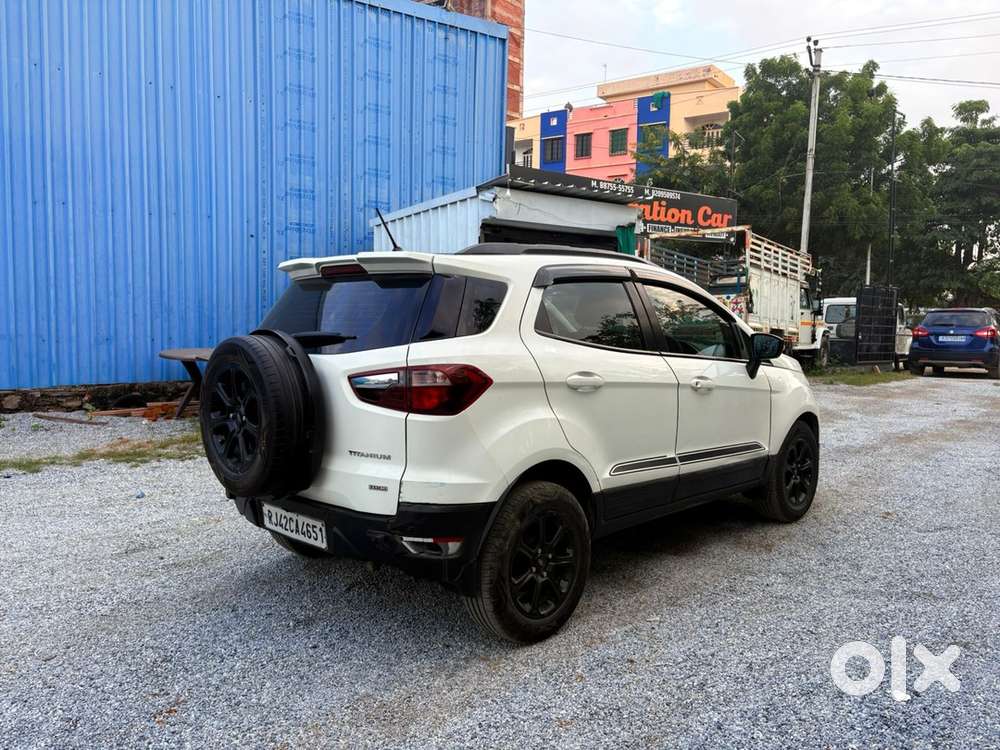 Ford Ecosport Diesel 2020