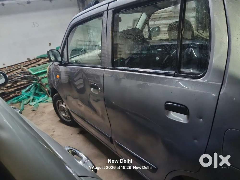 Maruti Suzuki Wagon R Vxi, 2014, Petrol